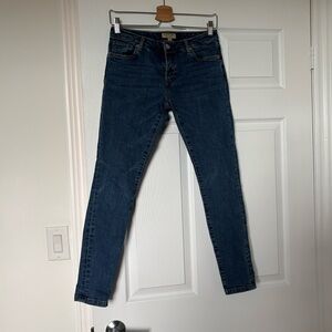 Burberry Brit low-rise skinny jeans - size 27